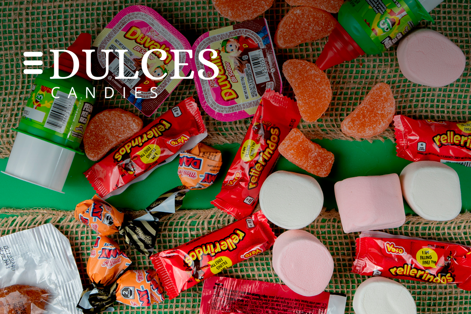 Dulces candies